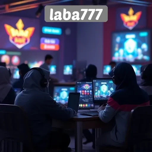 Komunitas Pemain Laba777 dan Aktivitas Sosialnya di Dunia Game