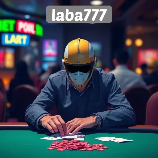 Keselamatan dan Keamanan Bermain di Laba777